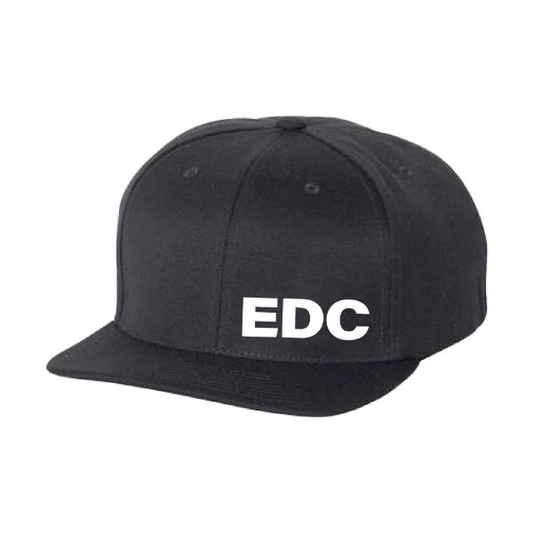 Image de Casquette pleine avec ajustement 