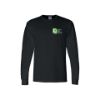Image de T-shirt manche longue homme 50/50  