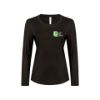 Image de T-shirt manche longue femme   
