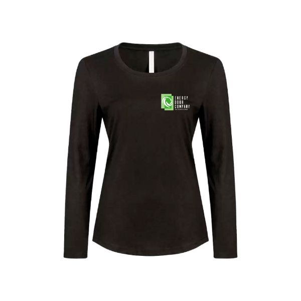 Image de T-shirt manche longue femme   